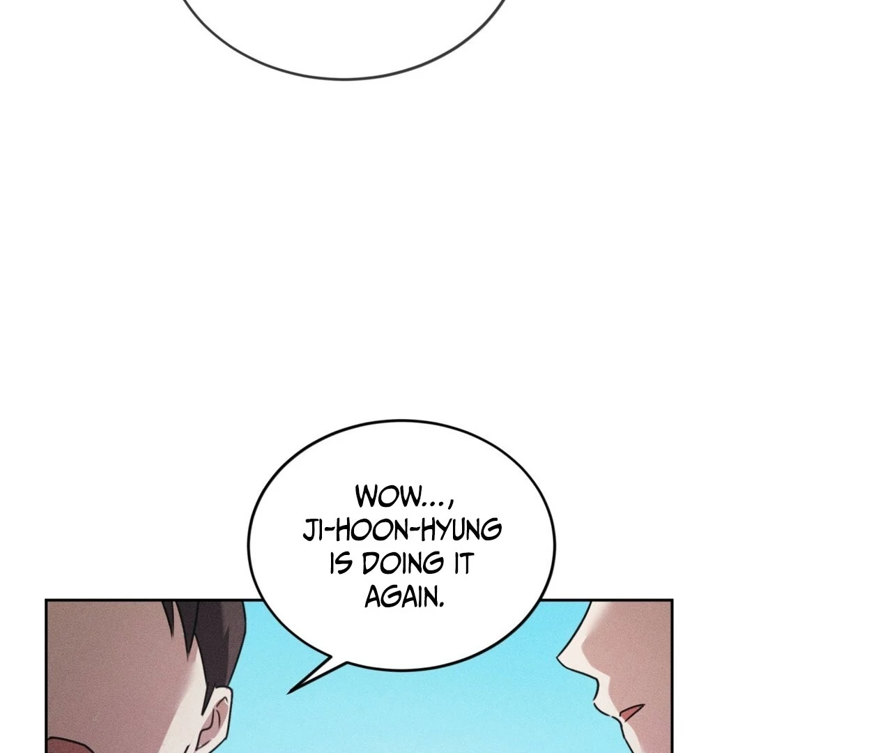 Olympian [Myth Toons] - Chapter 3 manhwa