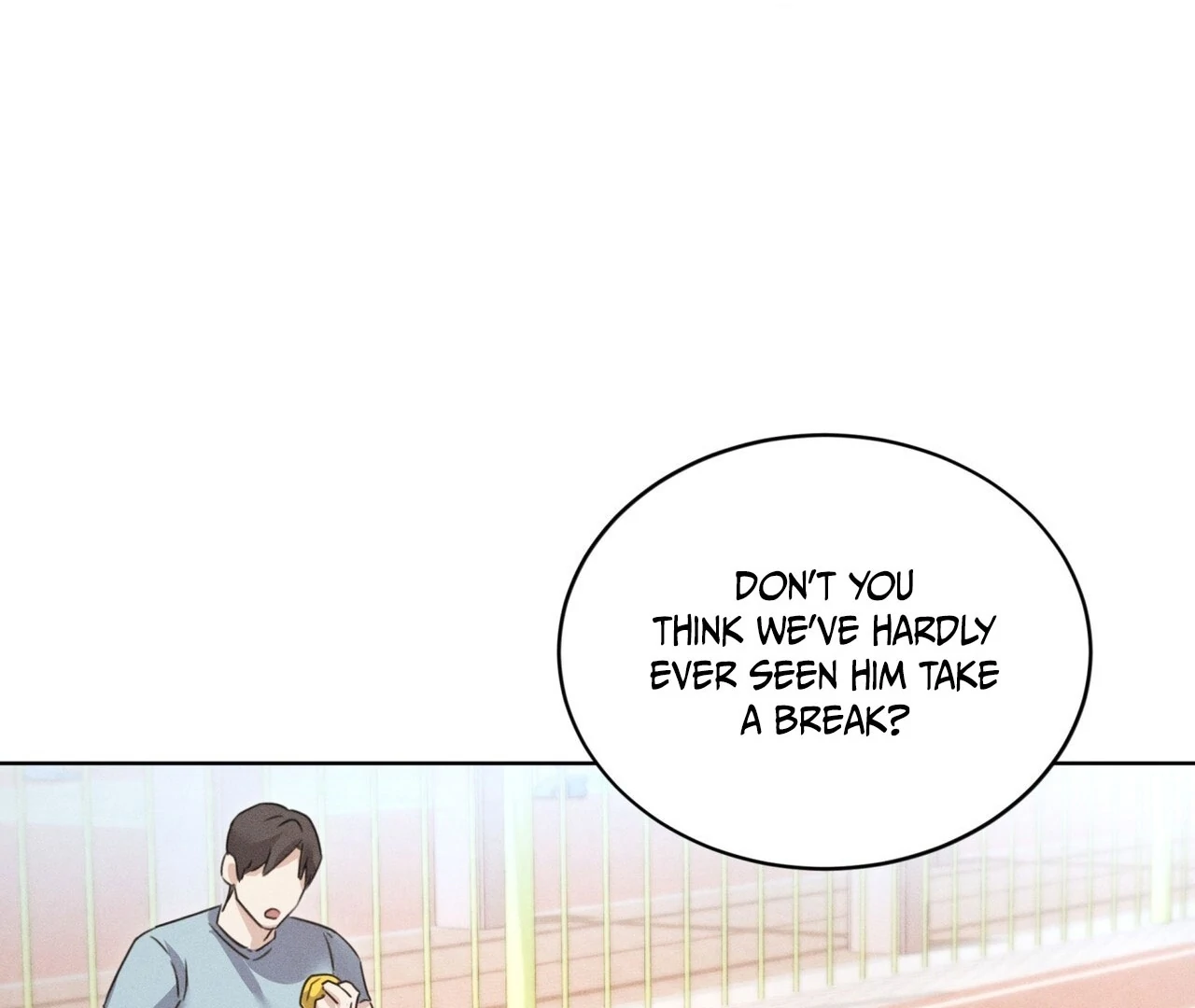Olympian [Myth Toons] - Chapter 3 manhwa