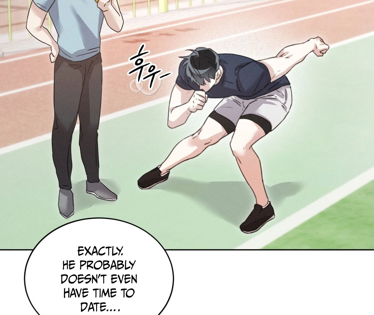 Olympian [Myth Toons] - Chapter 3 manhwa