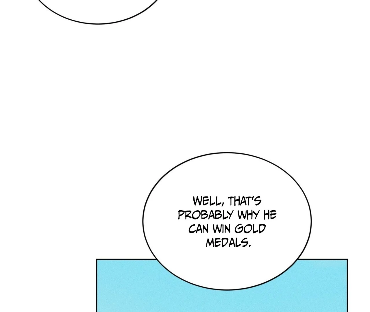 Olympian [Myth Toons] - Chapter 3 manhwa