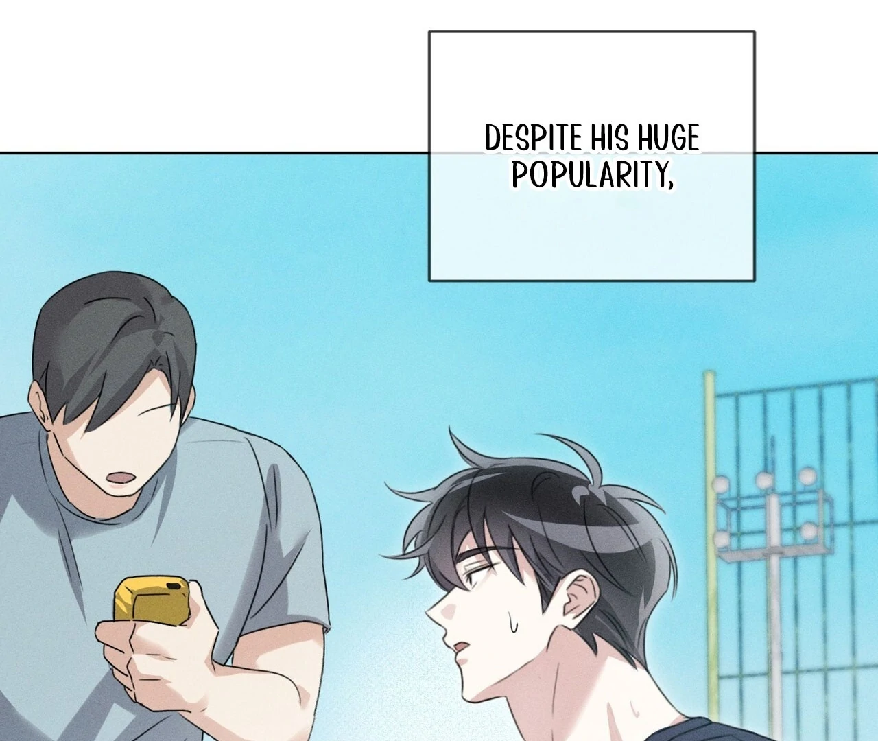 Olympian [Myth Toons] - Chapter 3 manhwa