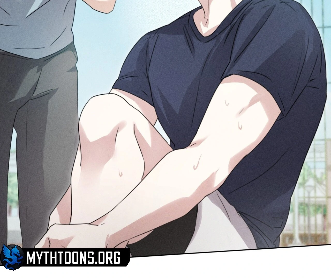 Olympian [Myth Toons] - Chapter 3 manhwa
