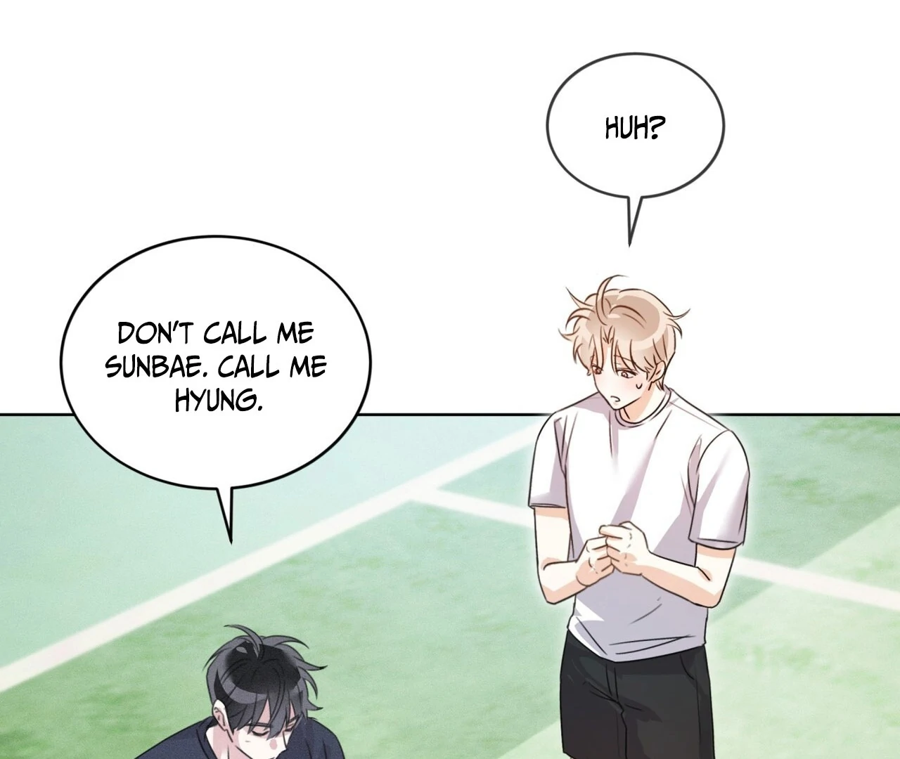 Olympian [Myth Toons] - Chapter 3 manhwa