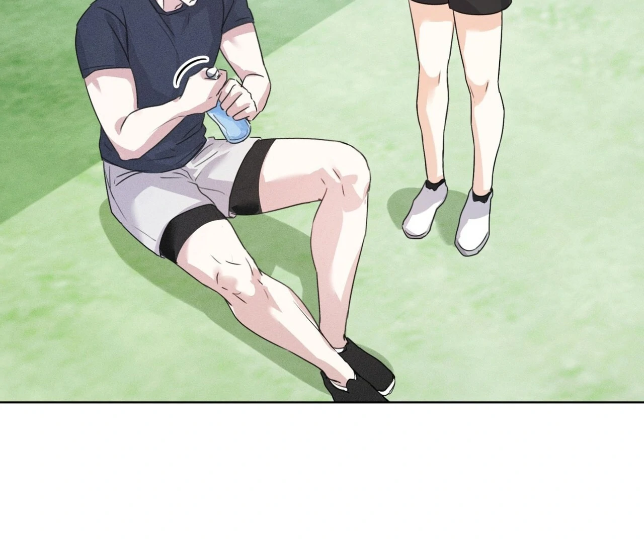 Olympian [Myth Toons] - Chapter 3 manhwa
