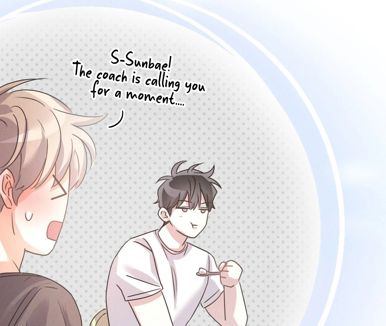 Olympian [Myth Toons] - Chapter 3 manhwa