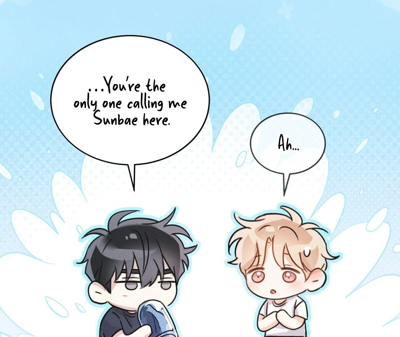 Olympian [Myth Toons] - Chapter 3 manhwa