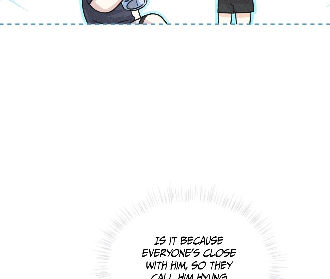 Olympian [Myth Toons] - Chapter 3 manhwa