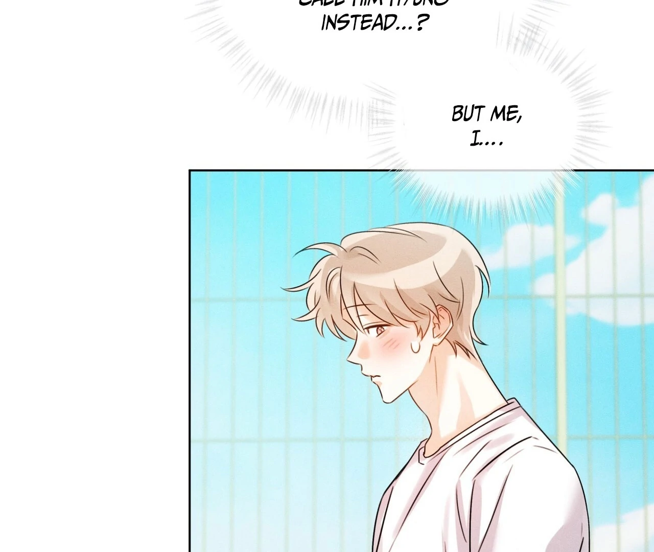 Olympian [Myth Toons] - Chapter 3 manhwa