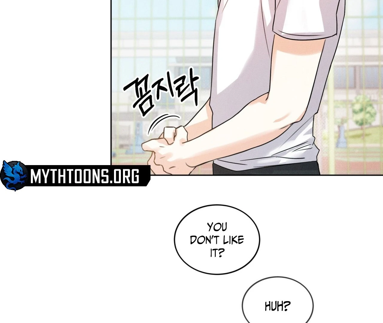 Olympian [Myth Toons] - Chapter 3 manhwa