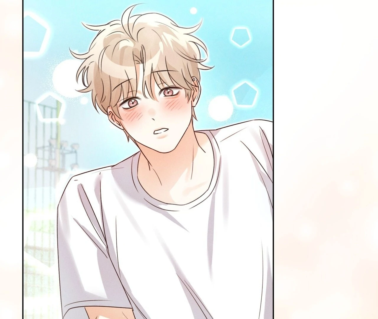 Olympian [Myth Toons] - Chapter 3 manhwa
