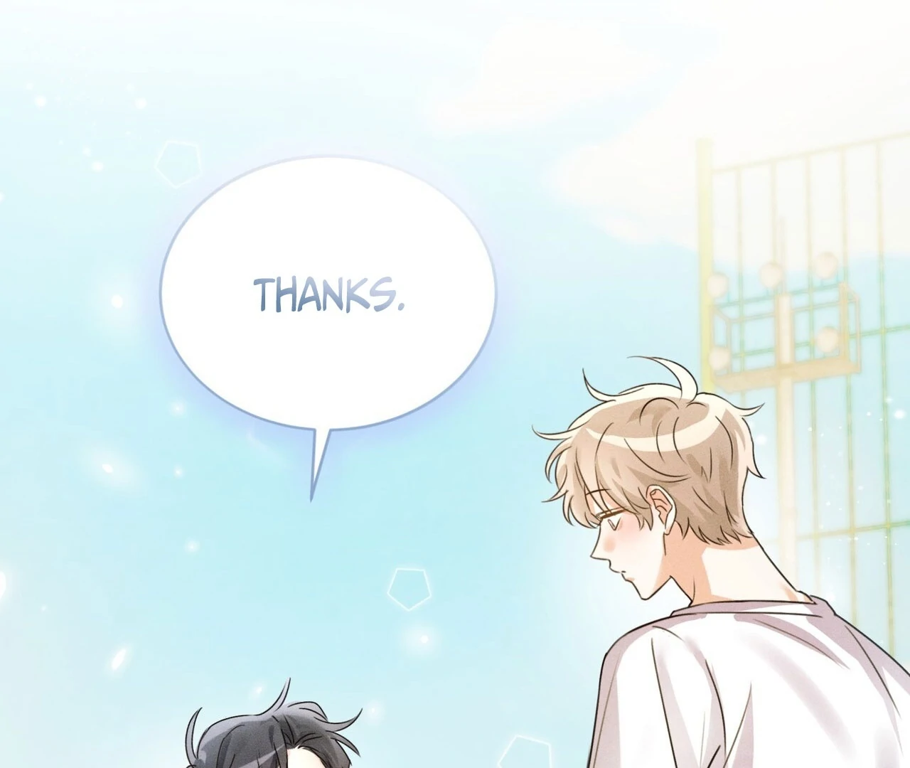 Olympian [Myth Toons] - Chapter 3 manhwa