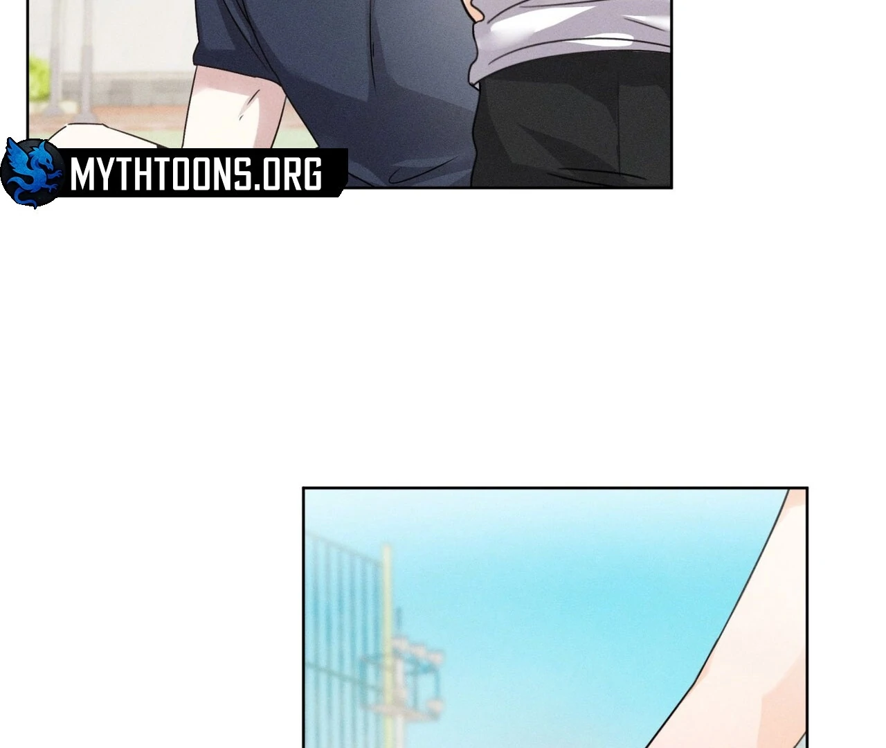 Olympian [Myth Toons] - Chapter 3 manhwa