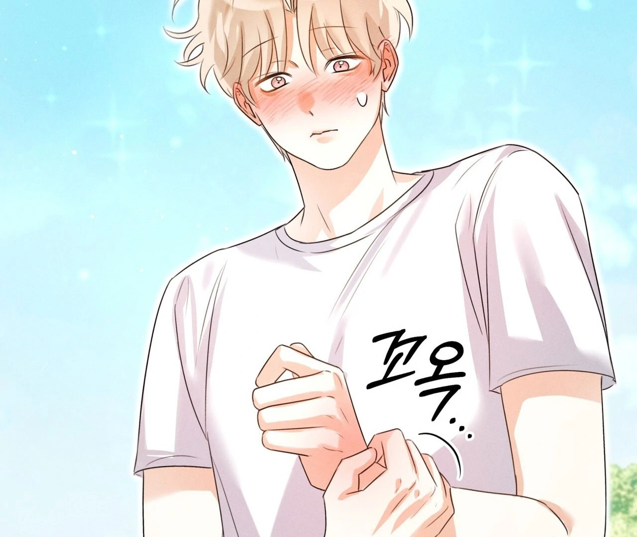 Olympian [Myth Toons] - Chapter 3 manhwa