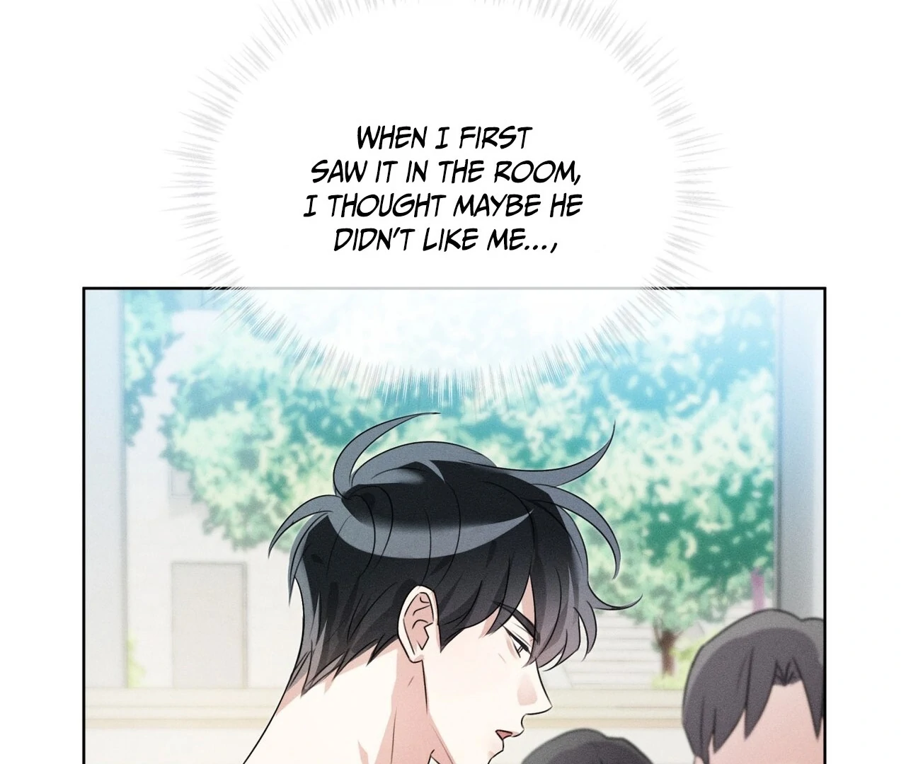 Olympian [Myth Toons] - Chapter 3 manhwa
