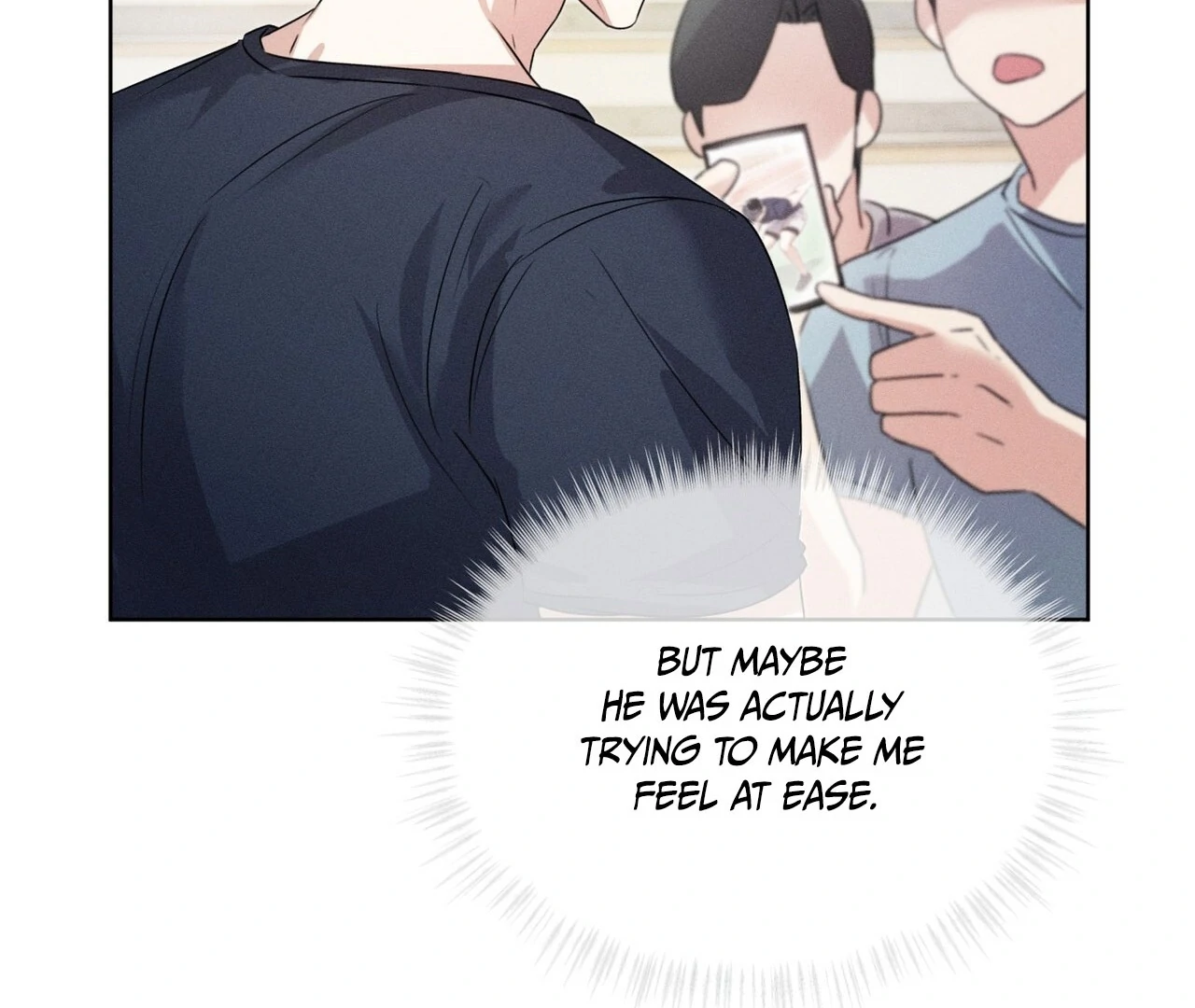 Olympian [Myth Toons] - Chapter 3 manhwa