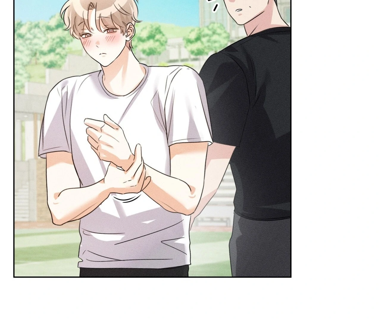 Olympian [Myth Toons] - Chapter 3 manhwa