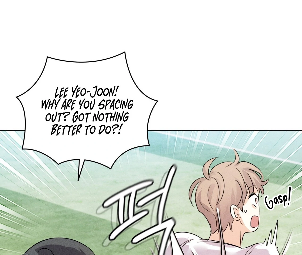 Olympian [Myth Toons] - Chapter 3 manhwa