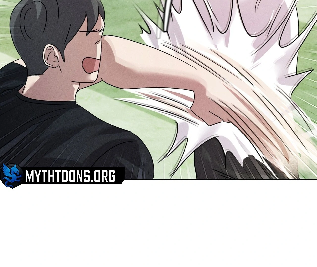 Olympian [Myth Toons] - Chapter 3 manhwa