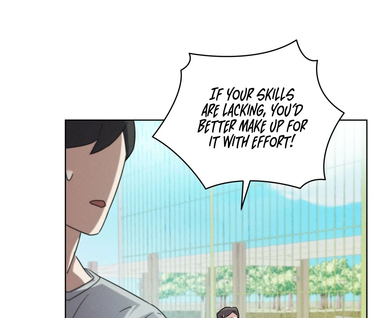 Olympian [Myth Toons] - Chapter 3 manhwa