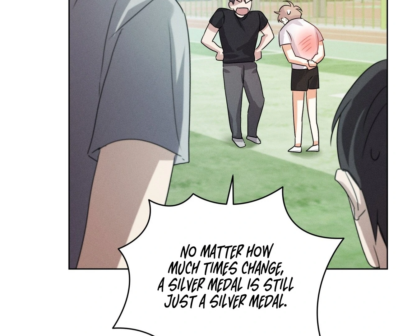 Olympian [Myth Toons] - Chapter 3 manhwa
