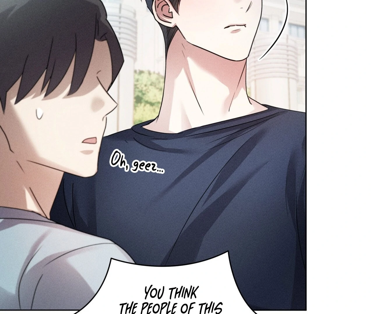 Olympian [Myth Toons] - Chapter 3 manhwa