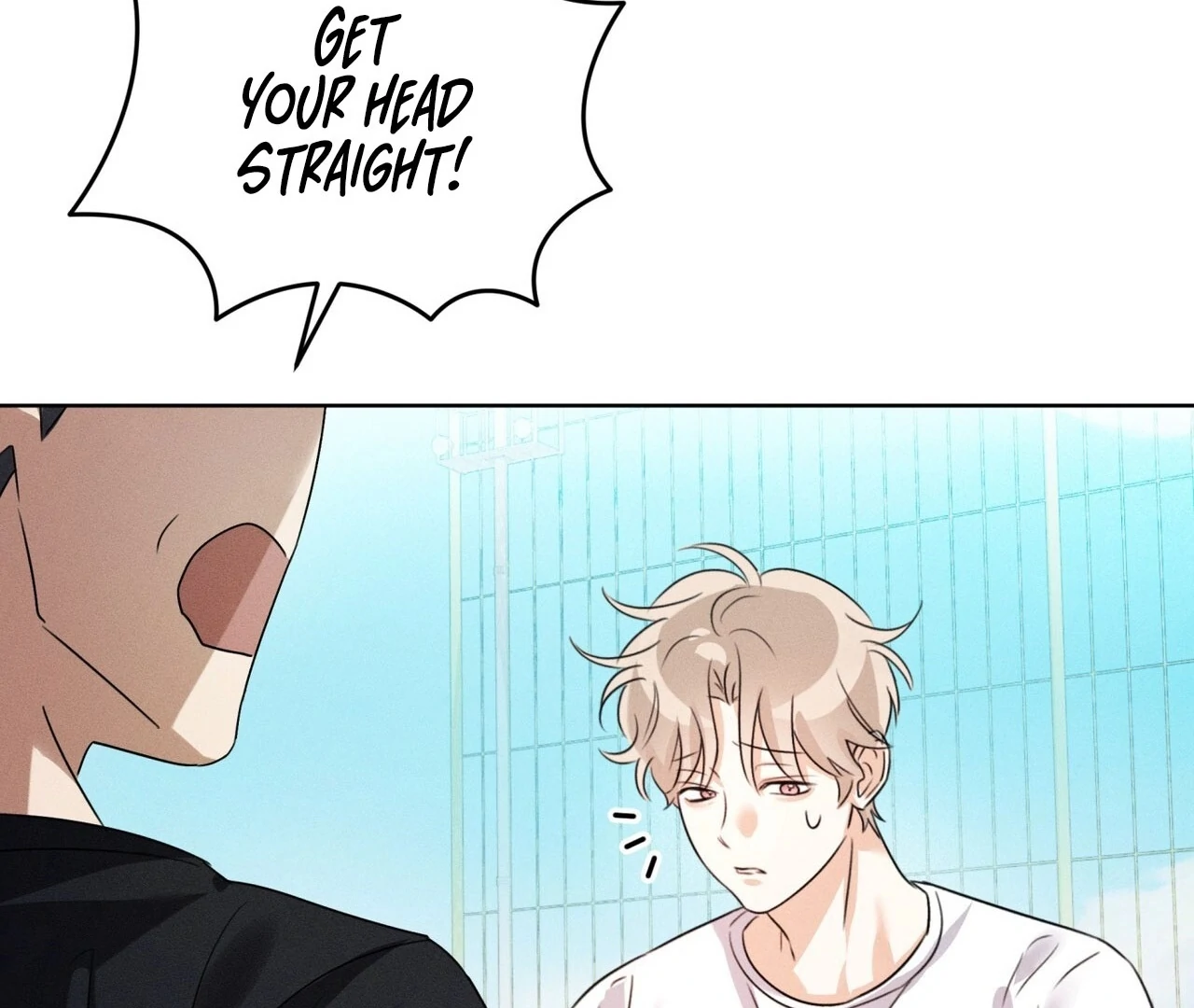 Olympian [Myth Toons] - Chapter 3 manhwa