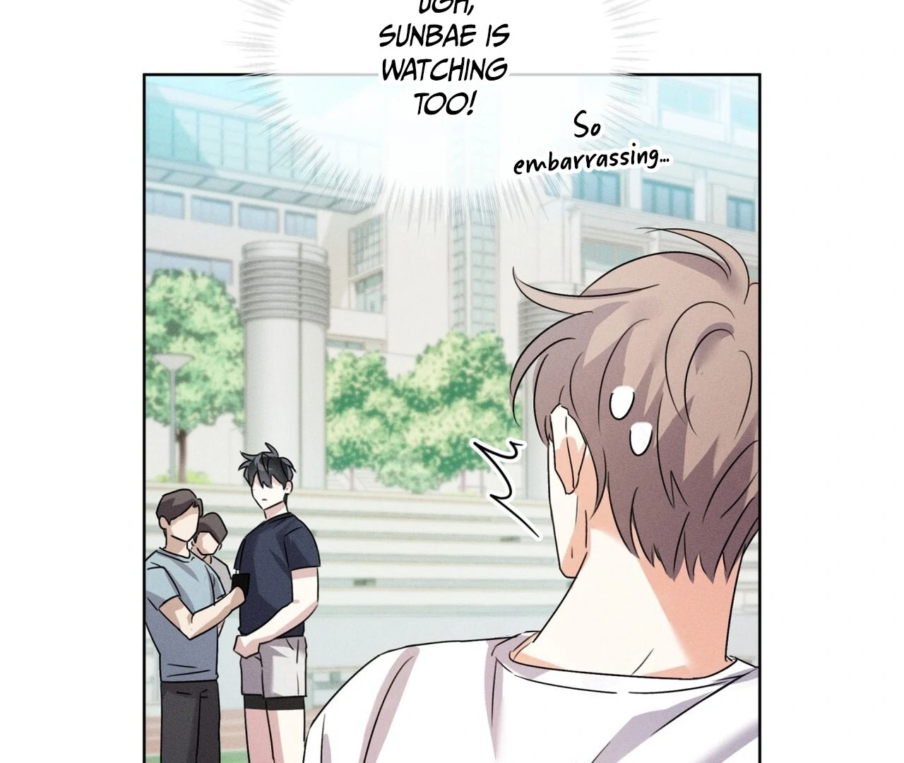 Olympian [Myth Toons] - Chapter 3 manhwa