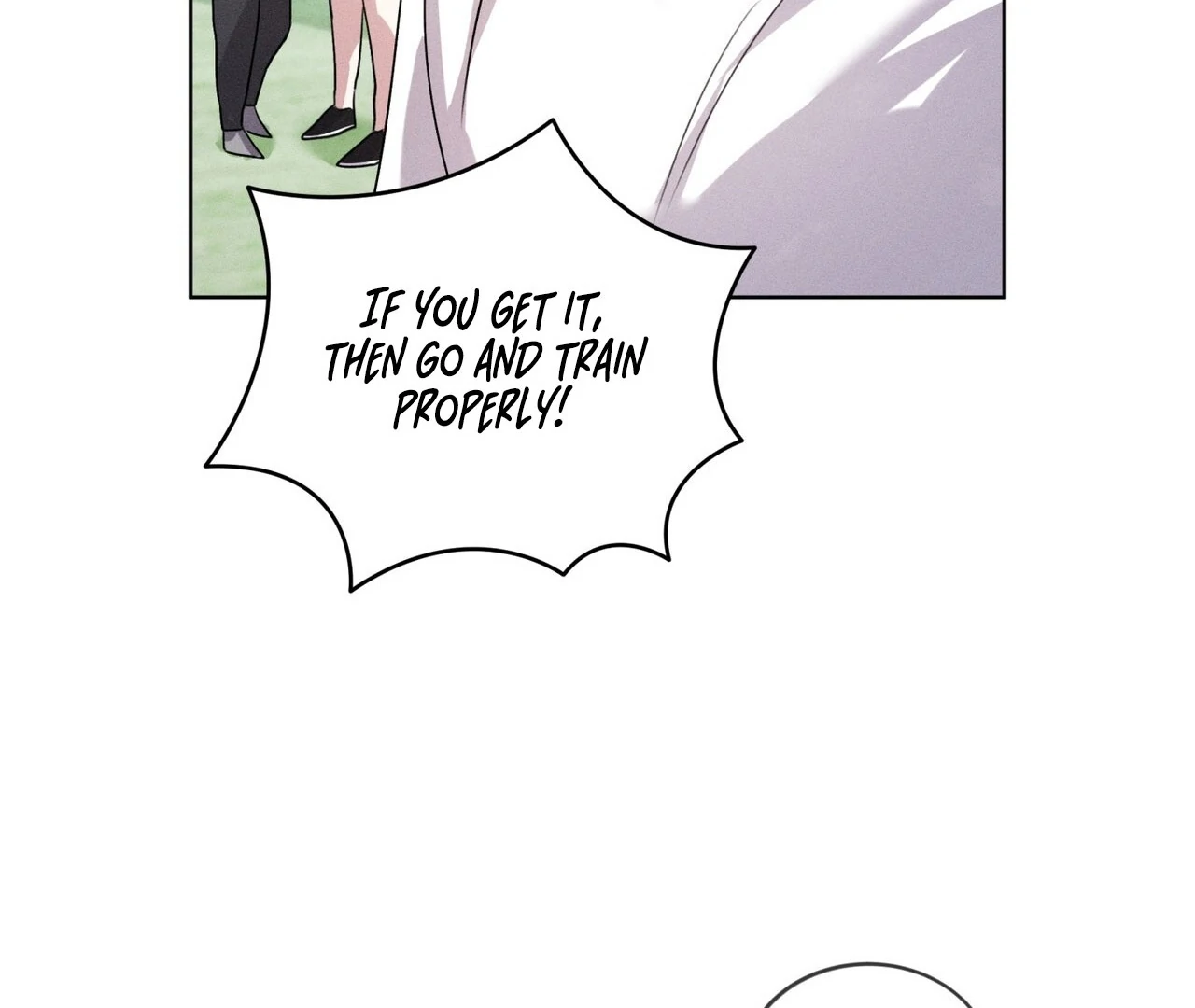 Olympian [Myth Toons] - Chapter 3 manhwa