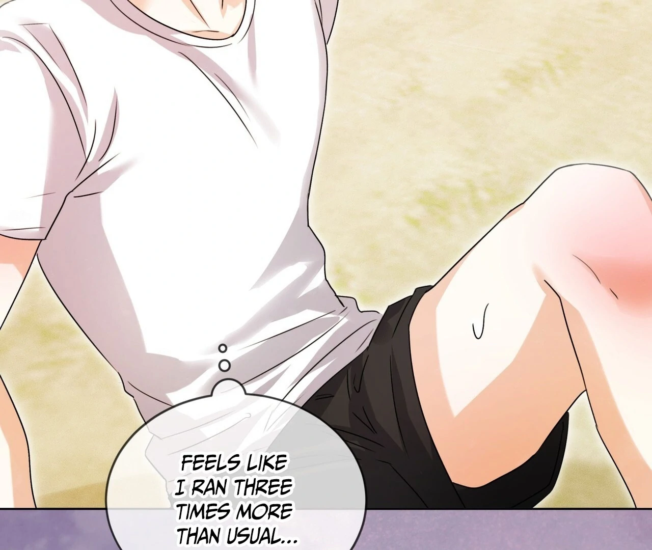 Olympian [Myth Toons] - Chapter 3 manhwa