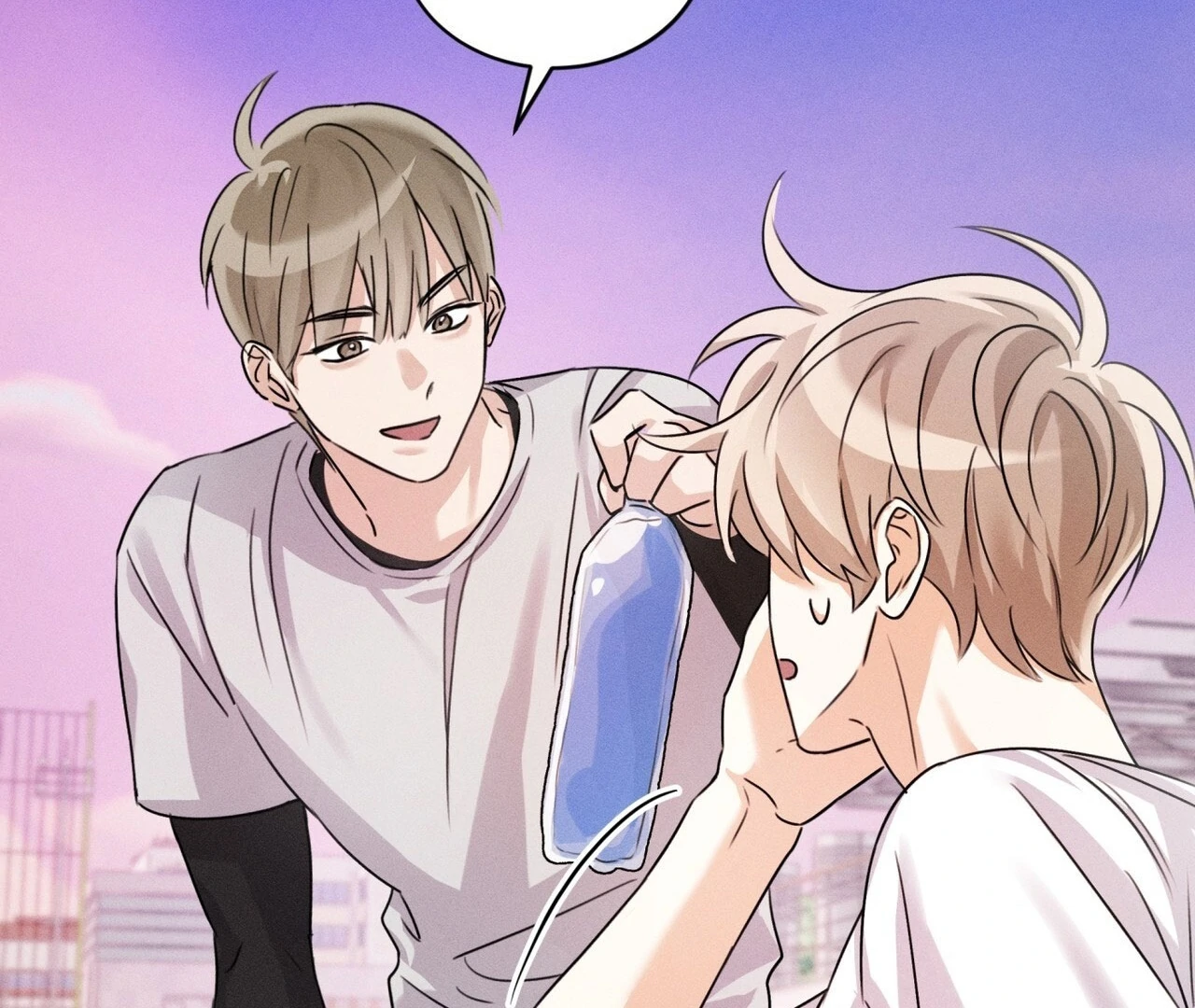 Olympian [Myth Toons] - Chapter 3 manhwa