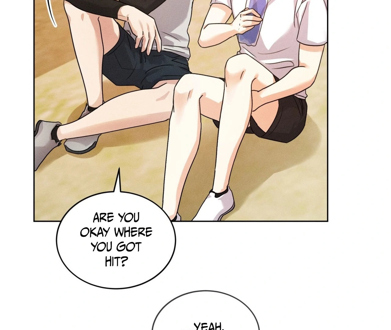Olympian [Myth Toons] - Chapter 3 manhwa