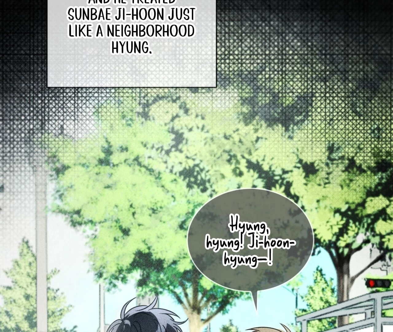 Olympian [Myth Toons] - Chapter 3 manhwa