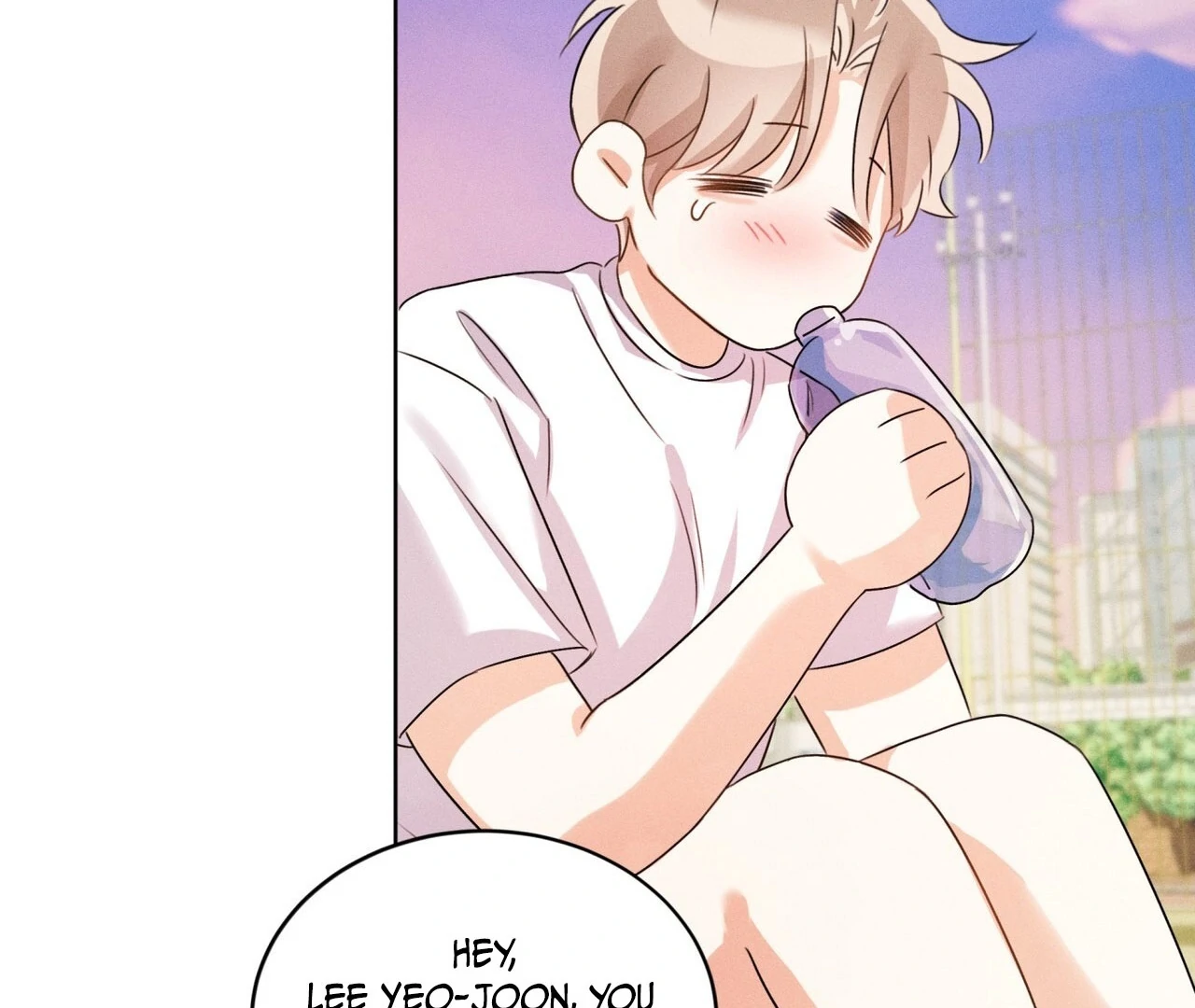 Olympian [Myth Toons] - Chapter 3 manhwa