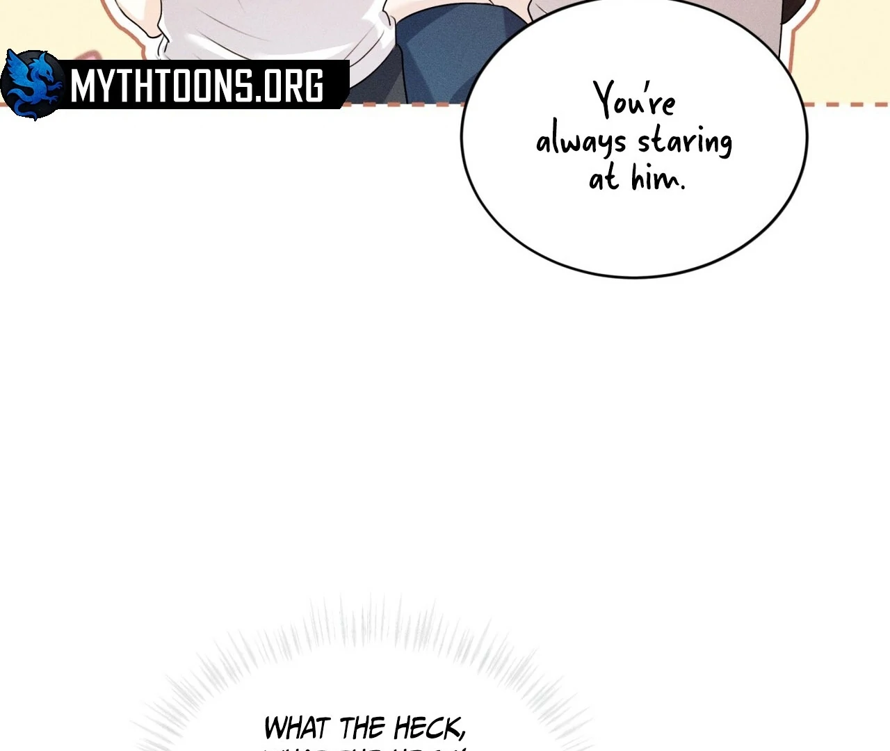 Olympian [Myth Toons] - Chapter 3 manhwa