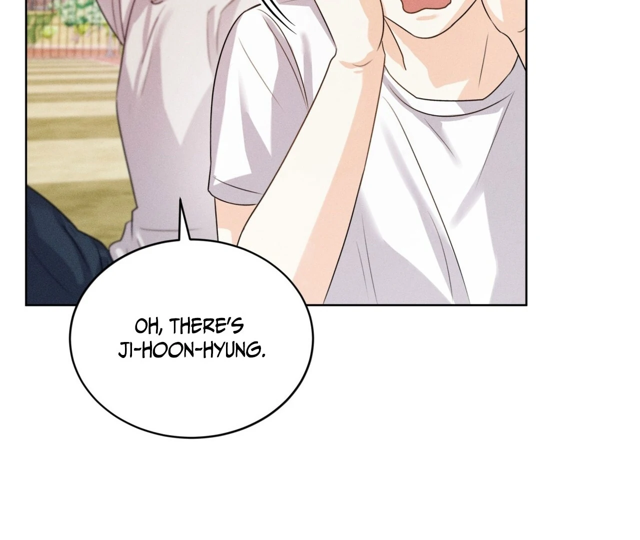 Olympian [Myth Toons] - Chapter 3 manhwa