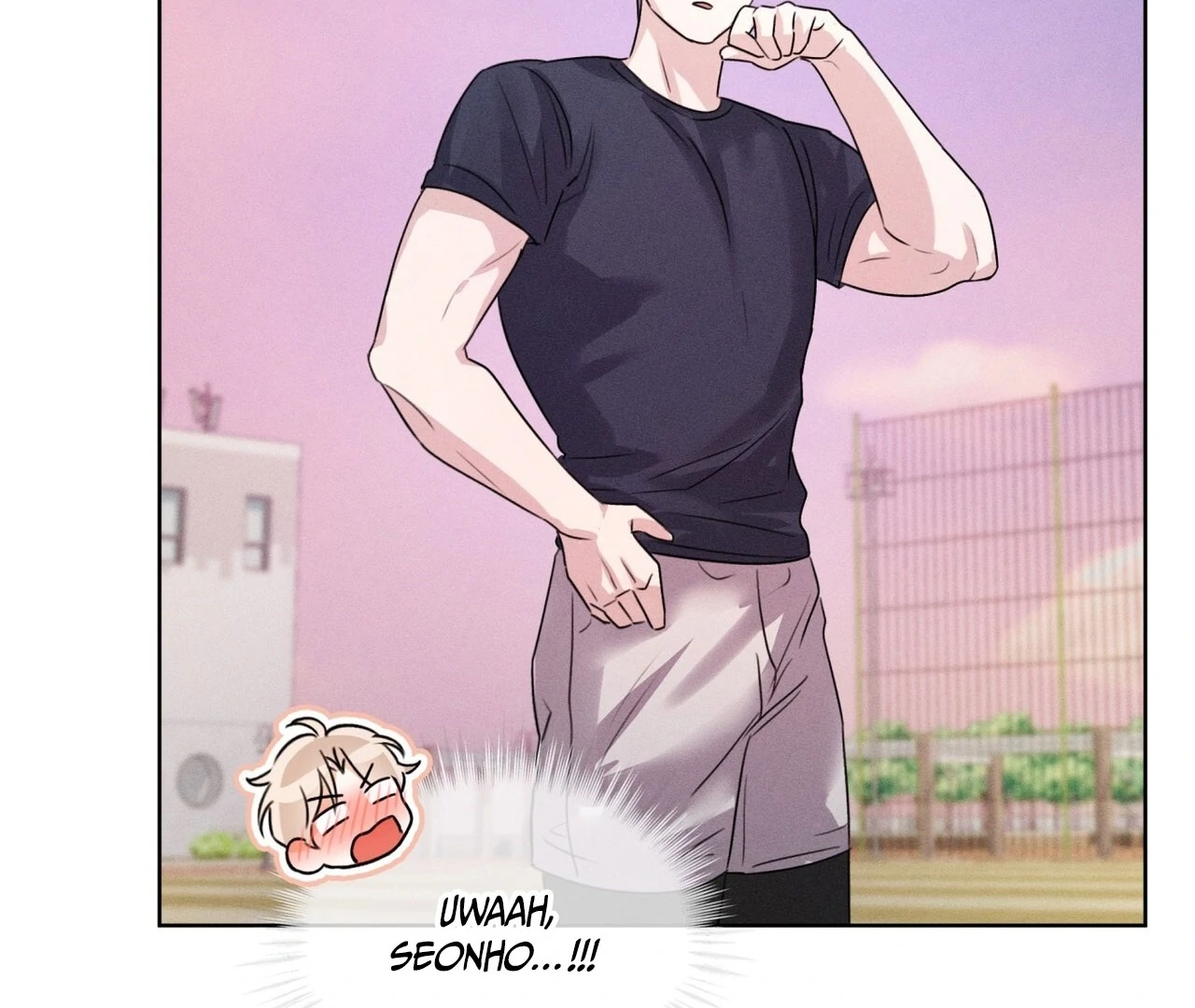 Olympian [Myth Toons] - Chapter 3 manhwa