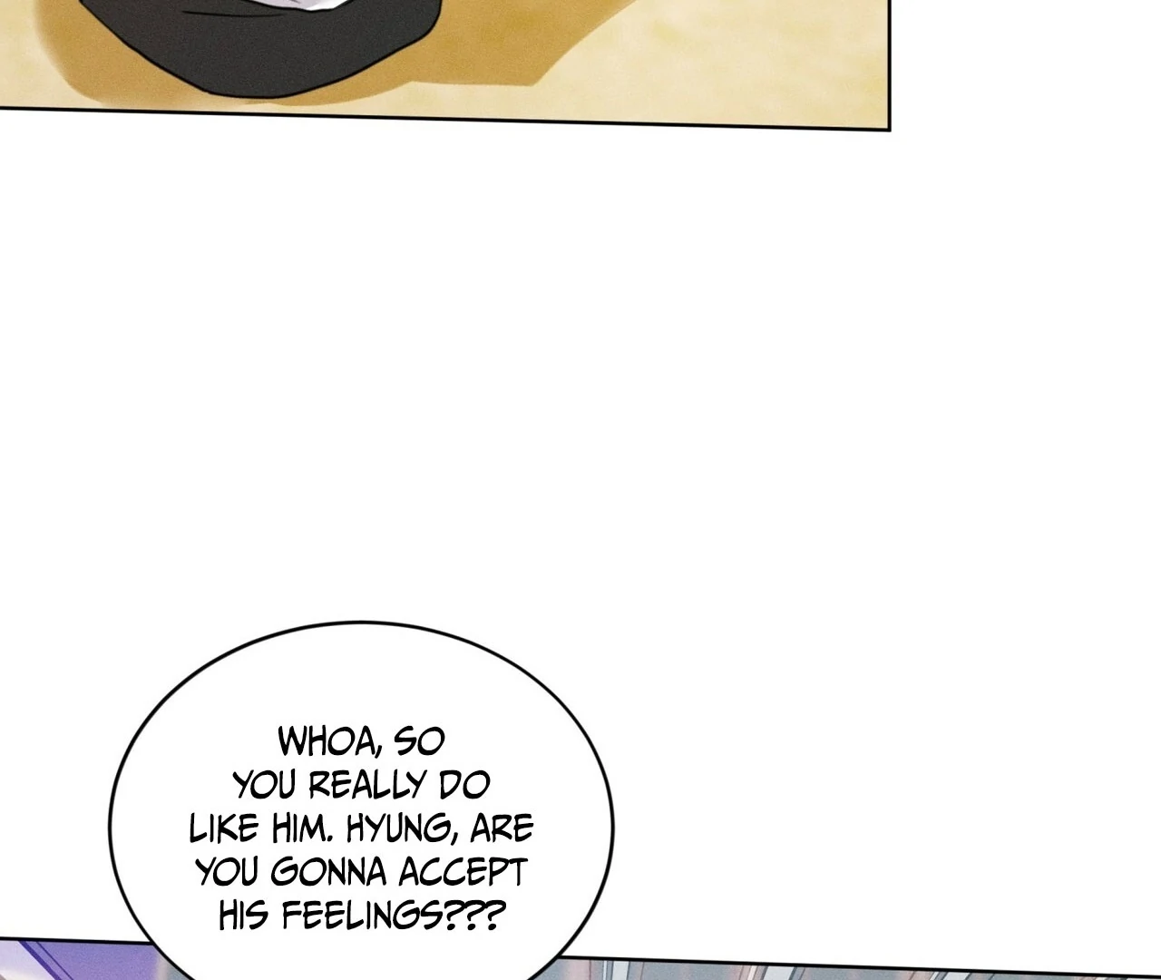Olympian [Myth Toons] - Chapter 3 manhwa