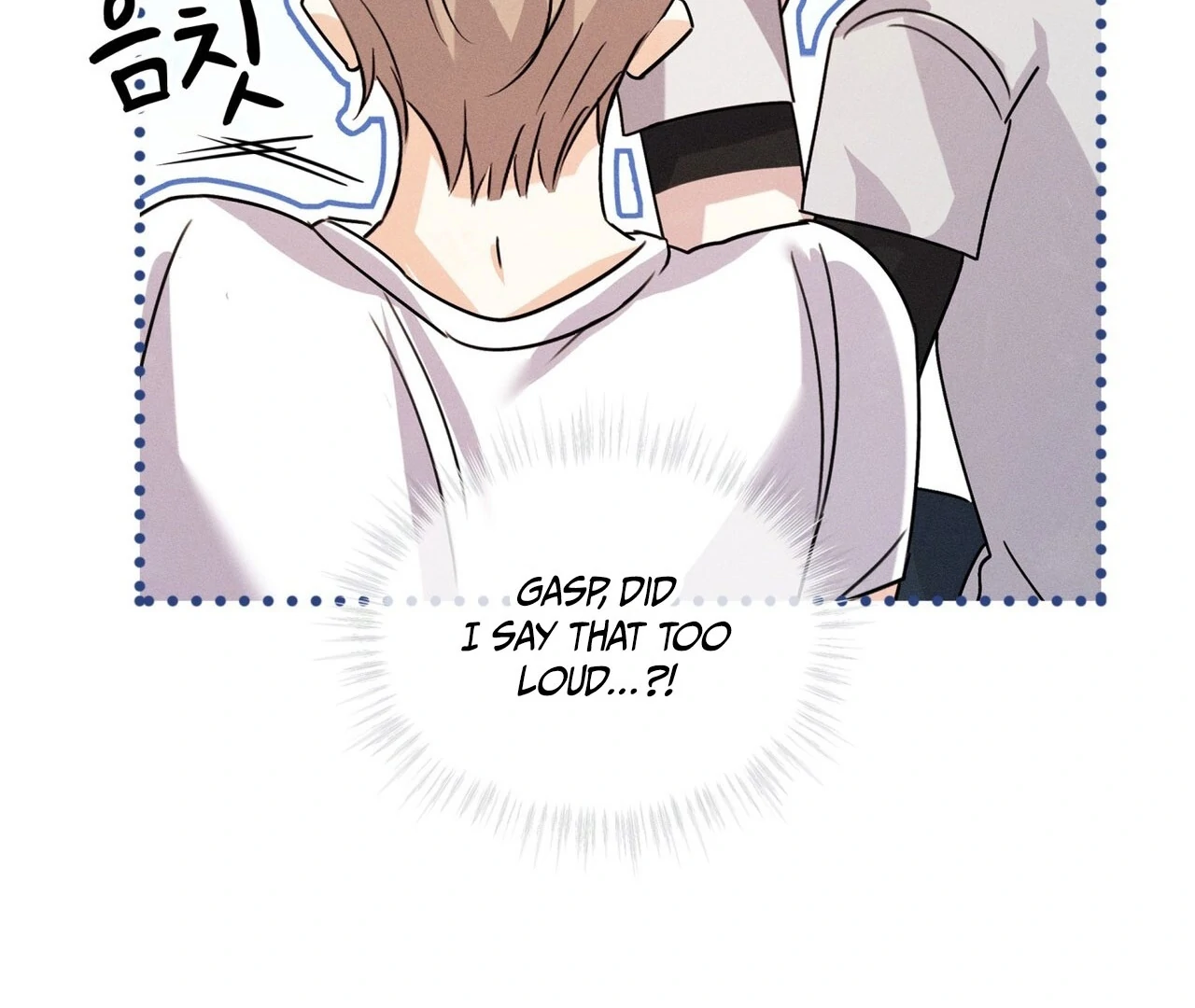 Olympian [Myth Toons] - Chapter 3 manhwa