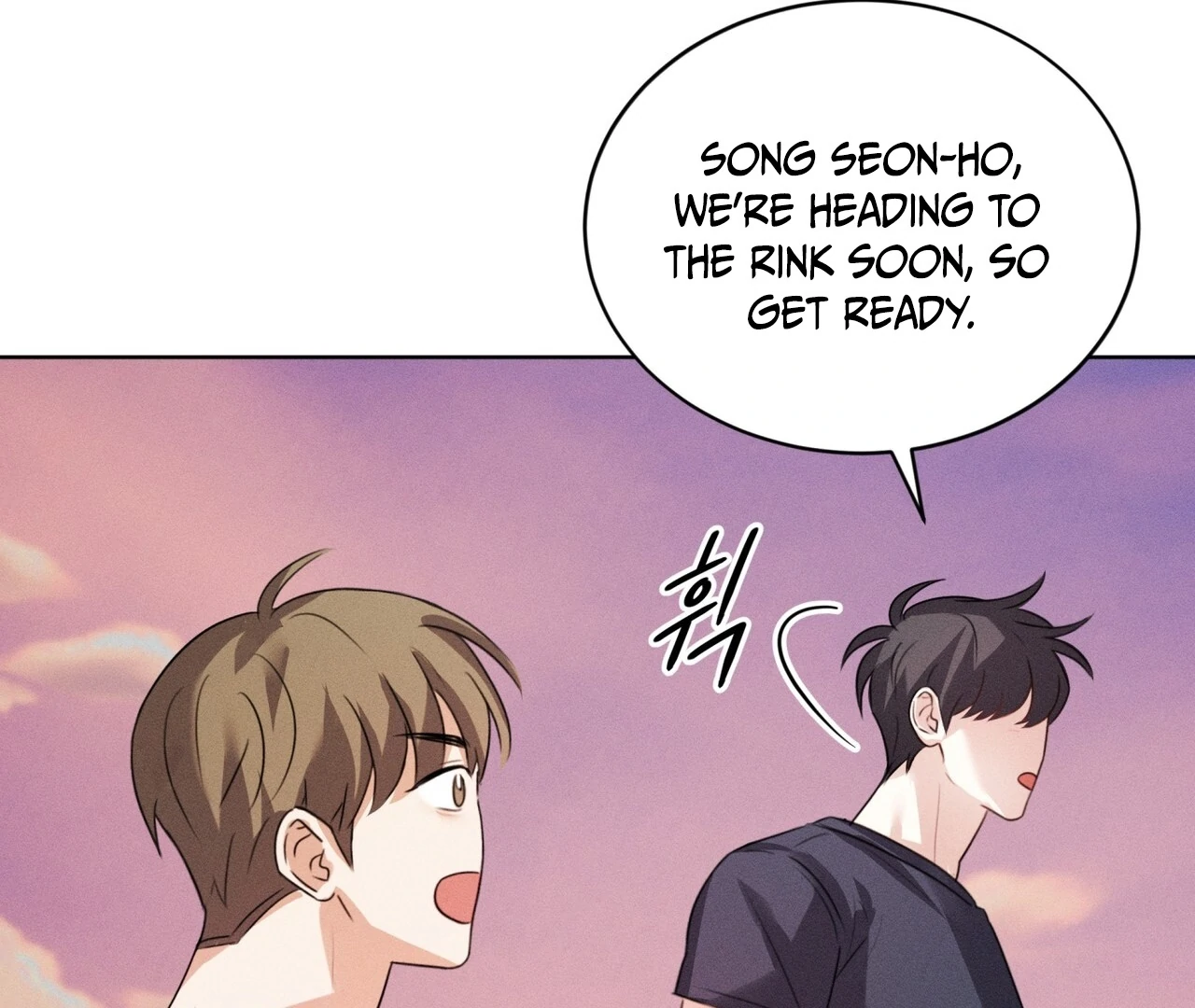 Olympian [Myth Toons] - Chapter 4 manhwa