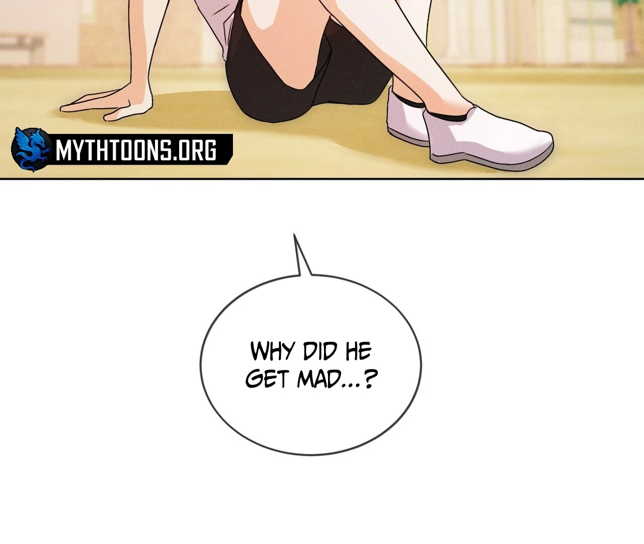 Olympian [Myth Toons] - Chapter 4 manhwa