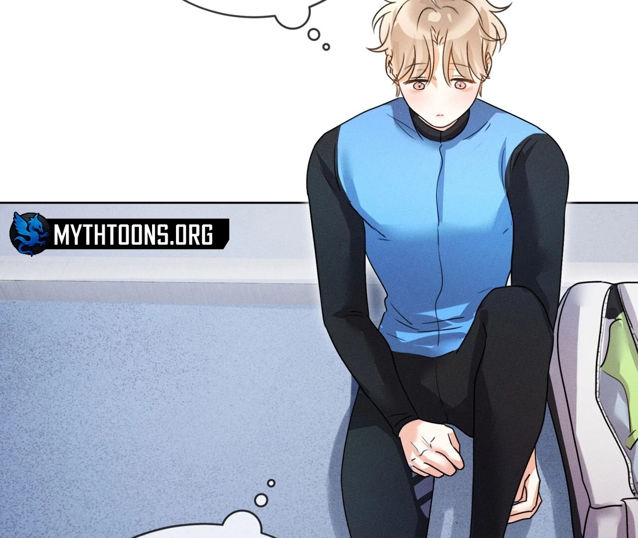 Olympian [Myth Toons] - Chapter 4 manhwa