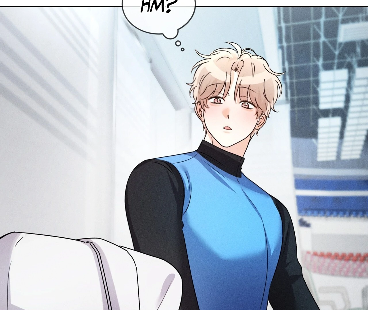 Olympian [Myth Toons] - Chapter 4 manhwa