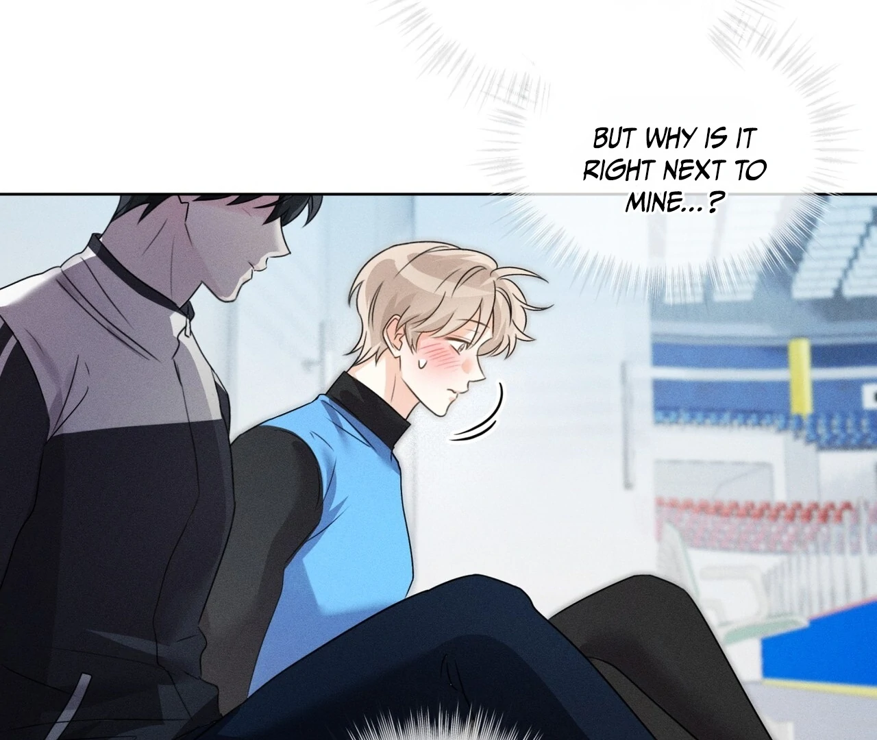 Olympian [Myth Toons] - Chapter 4 manhwa