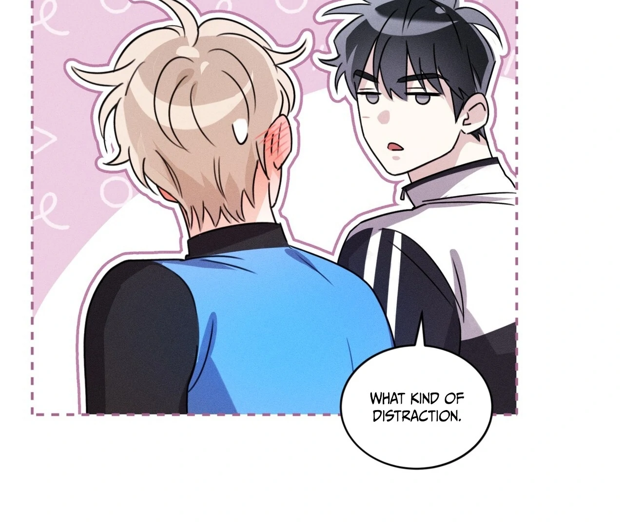 Olympian [Myth Toons] - Chapter 4 manhwa
