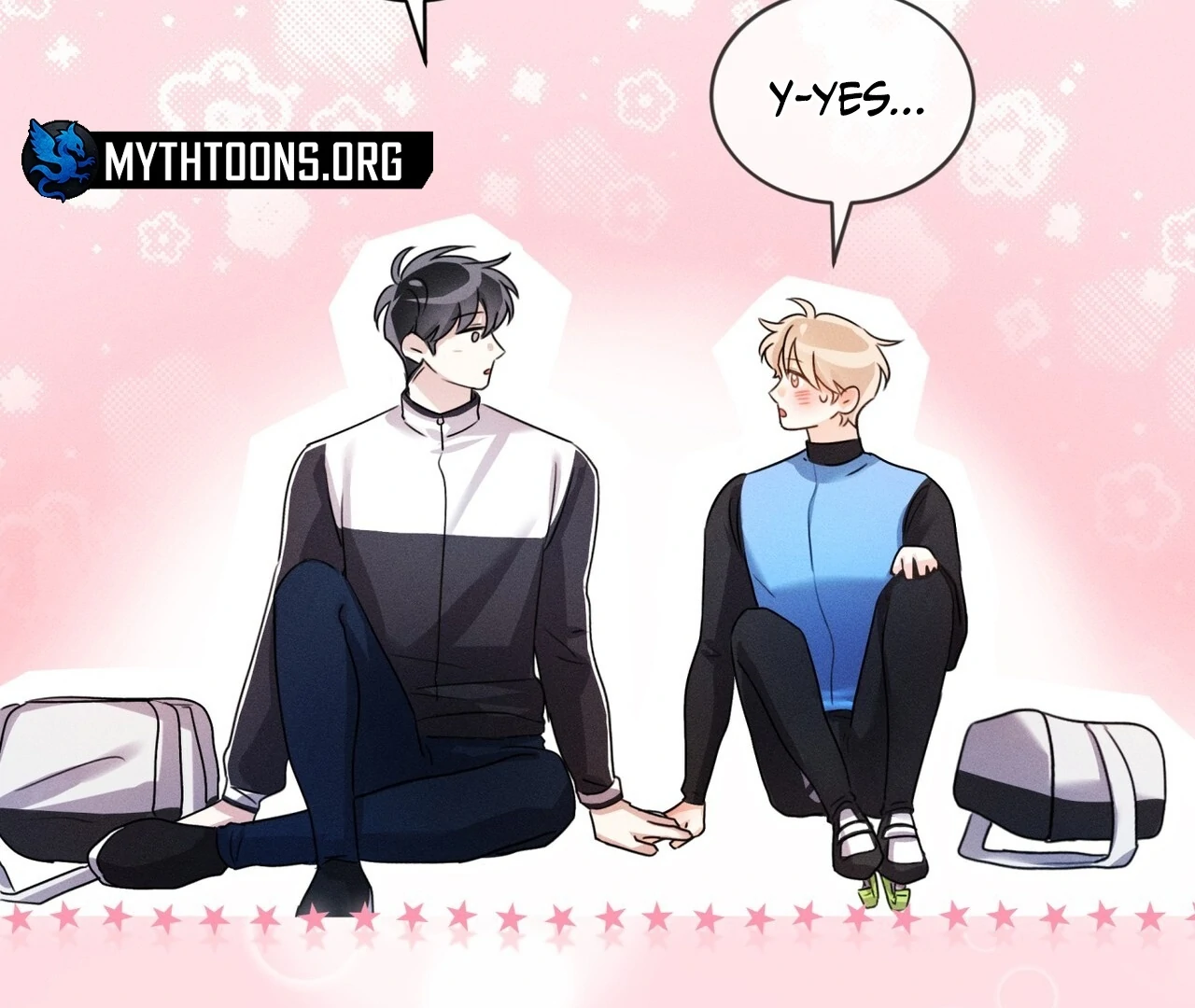 Olympian [Myth Toons] - Chapter 4 manhwa