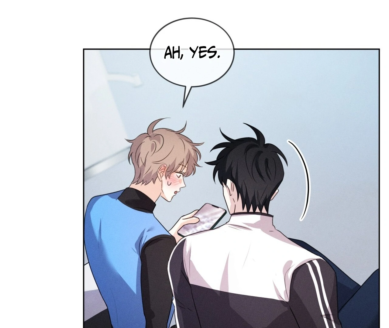 Olympian [Myth Toons] - Chapter 4 manhwa
