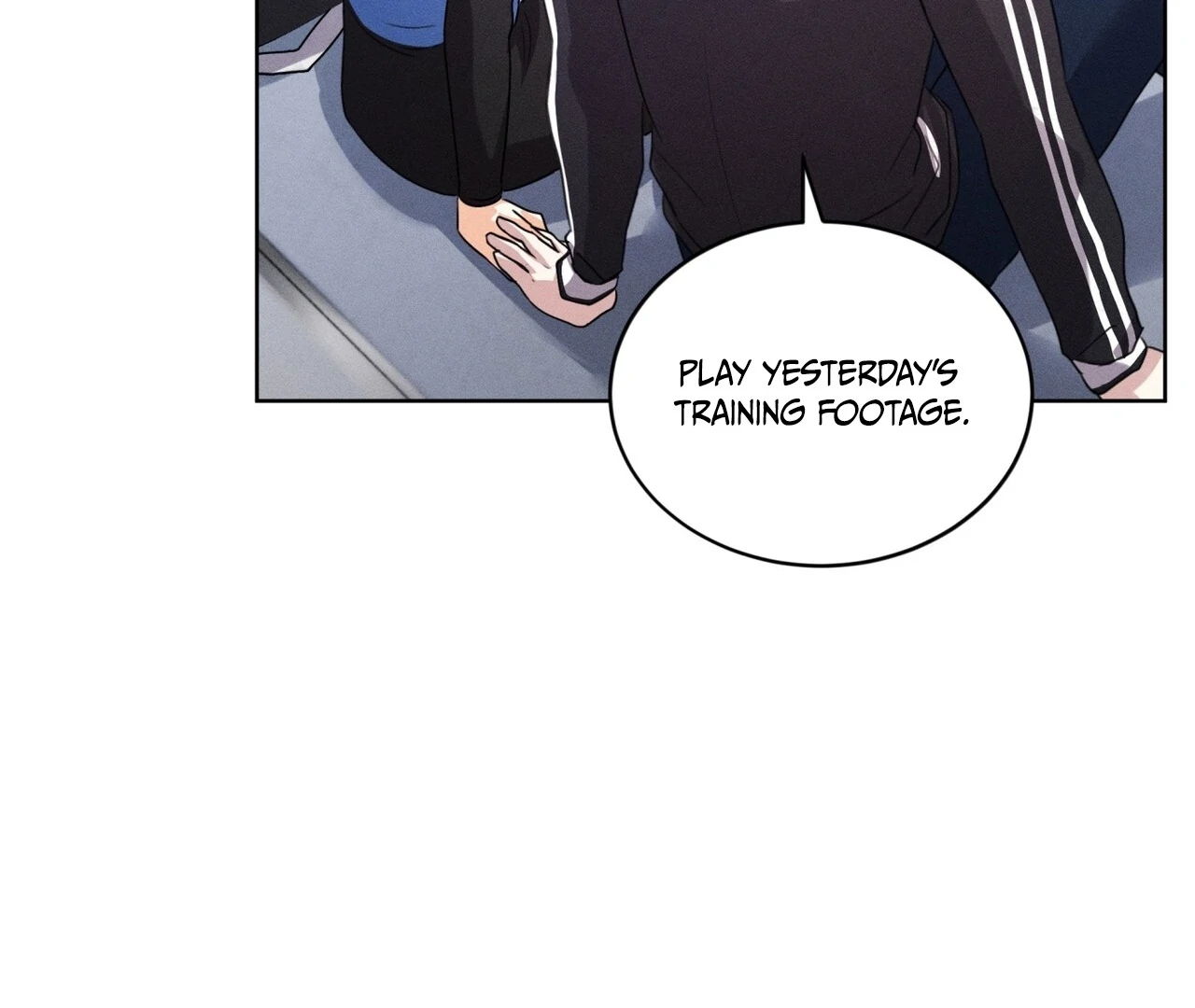 Olympian [Myth Toons] - Chapter 4 manhwa