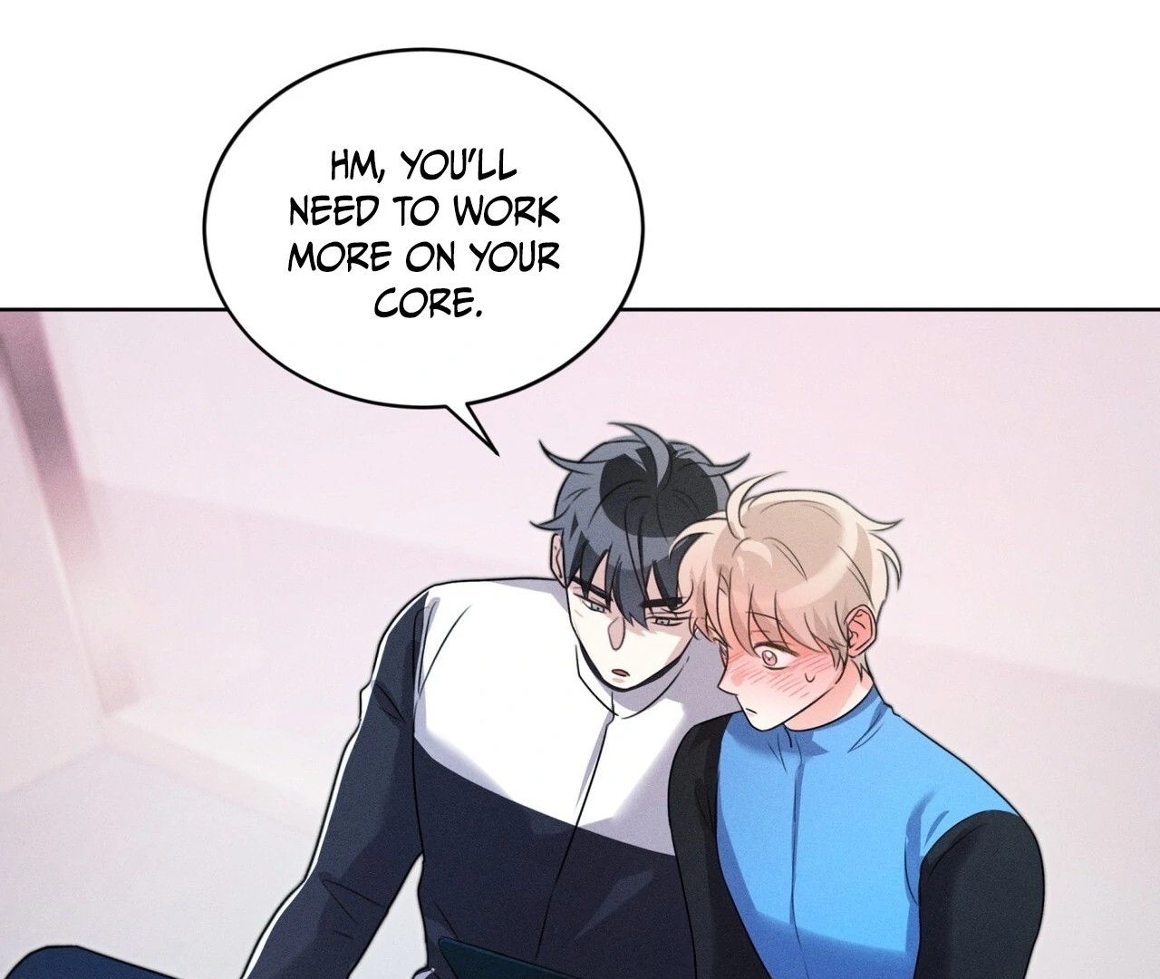 Olympian [Myth Toons] - Chapter 4 manhwa