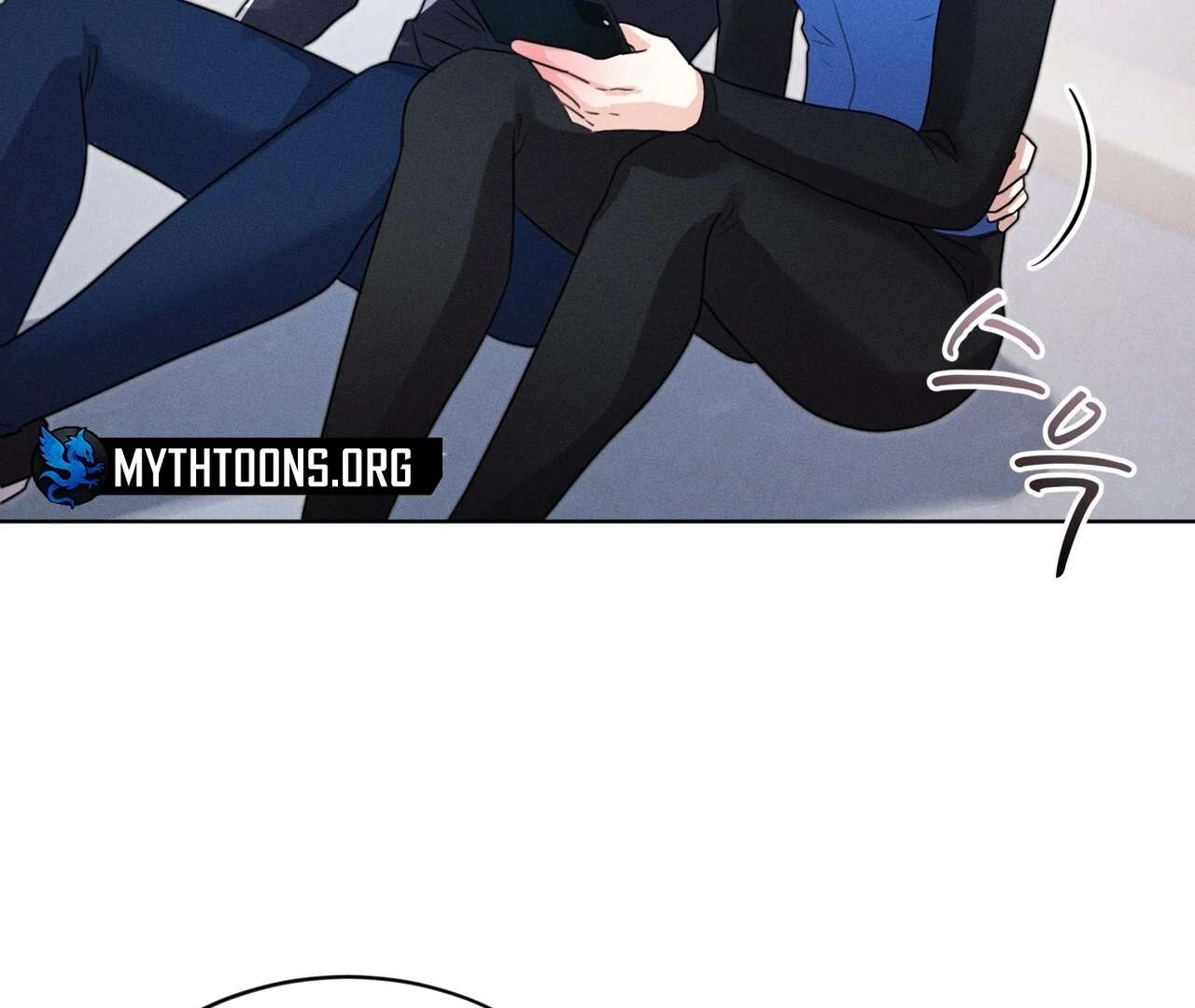 Olympian [Myth Toons] - Chapter 4 manhwa