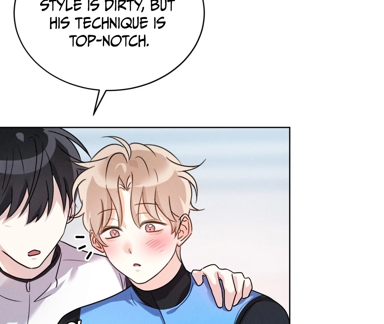 Olympian [Myth Toons] - Chapter 4 manhwa